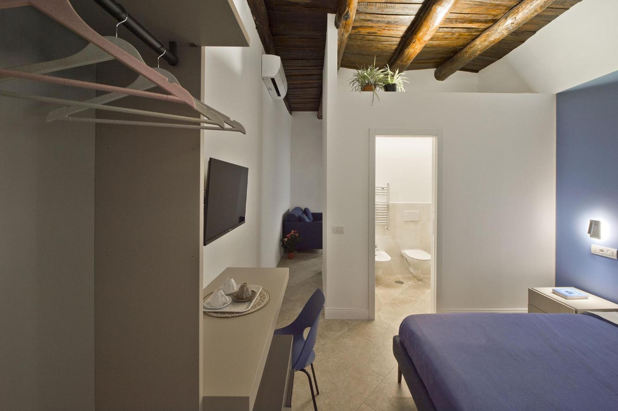 La Viuzza Bed & Breakfast Sorrento Exterior foto