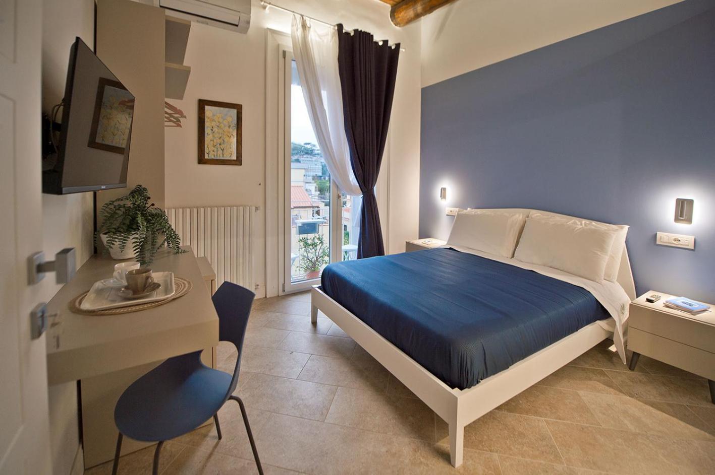 La Viuzza Bed & Breakfast Sorrento Exterior foto
