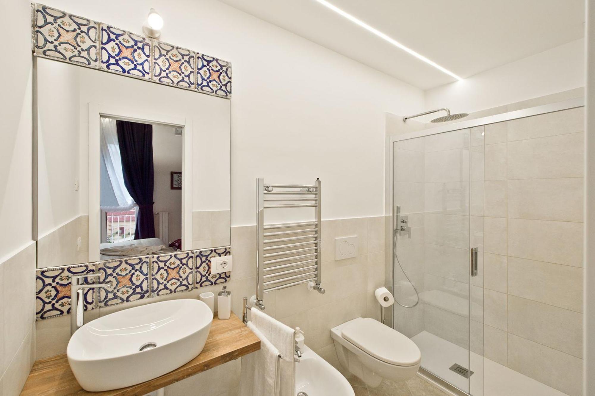 La Viuzza Bed & Breakfast Sorrento Exterior foto