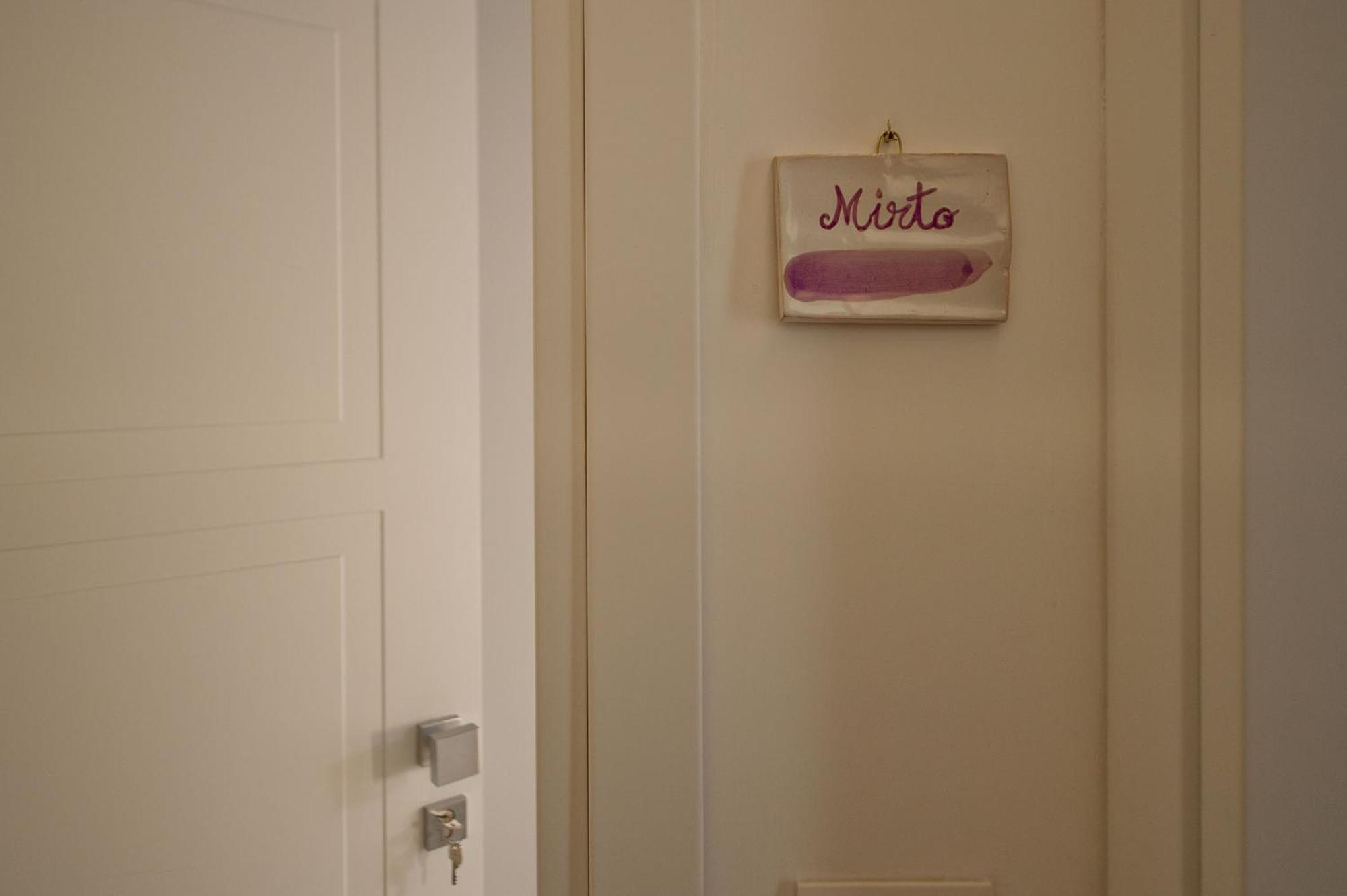 La Viuzza Bed & Breakfast Sorrento Exterior foto