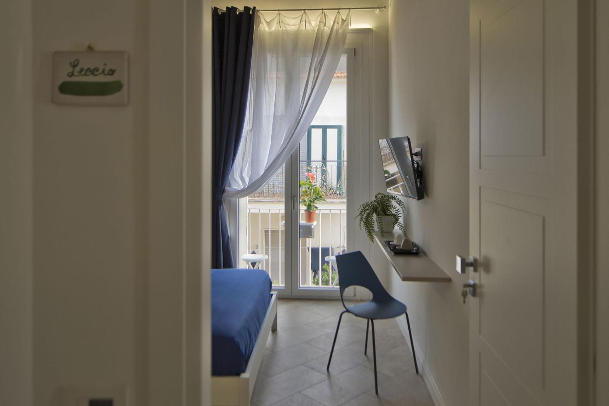 La Viuzza Bed & Breakfast Sorrento Exterior foto