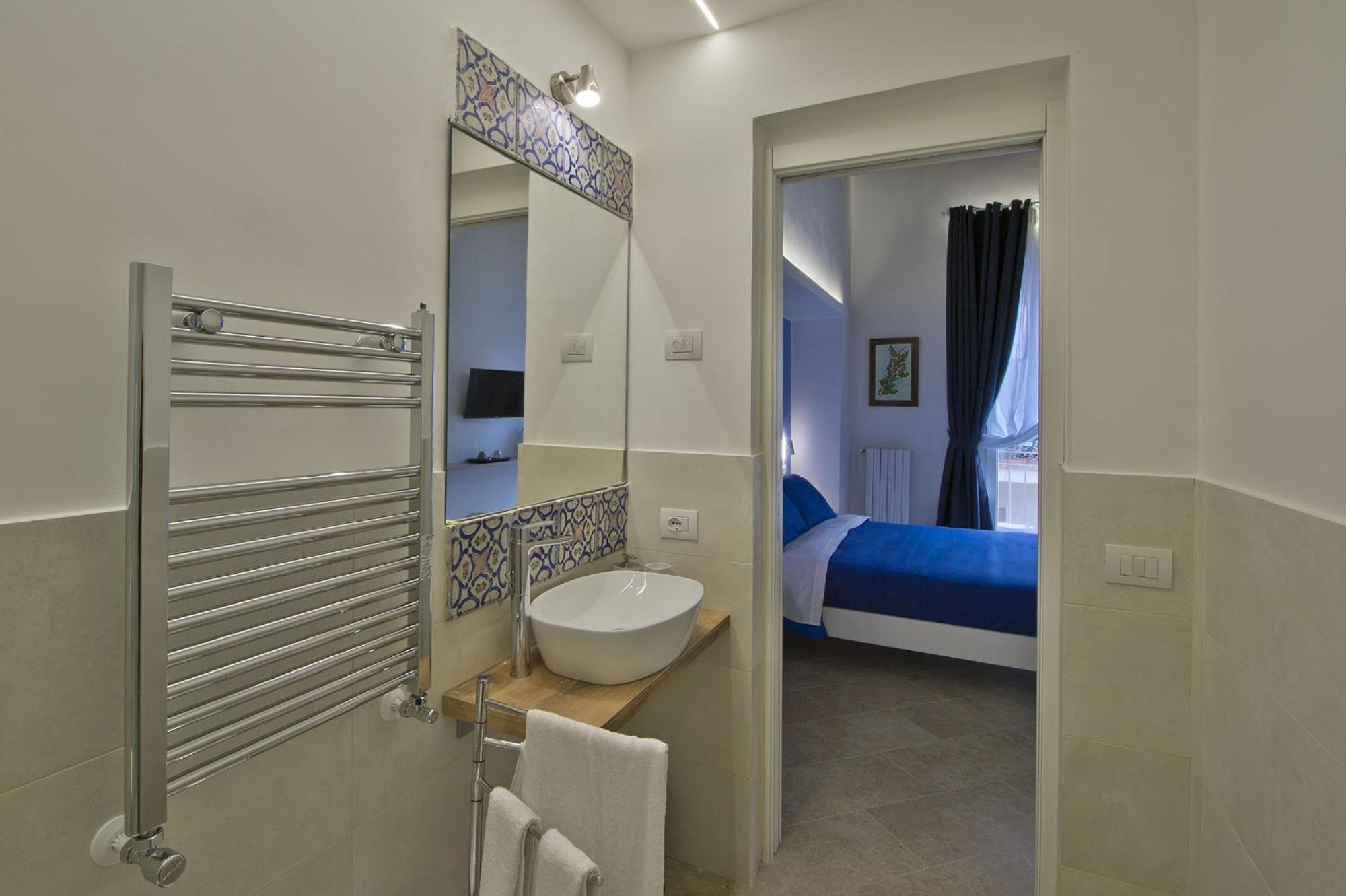 La Viuzza Bed & Breakfast Sorrento Exterior foto