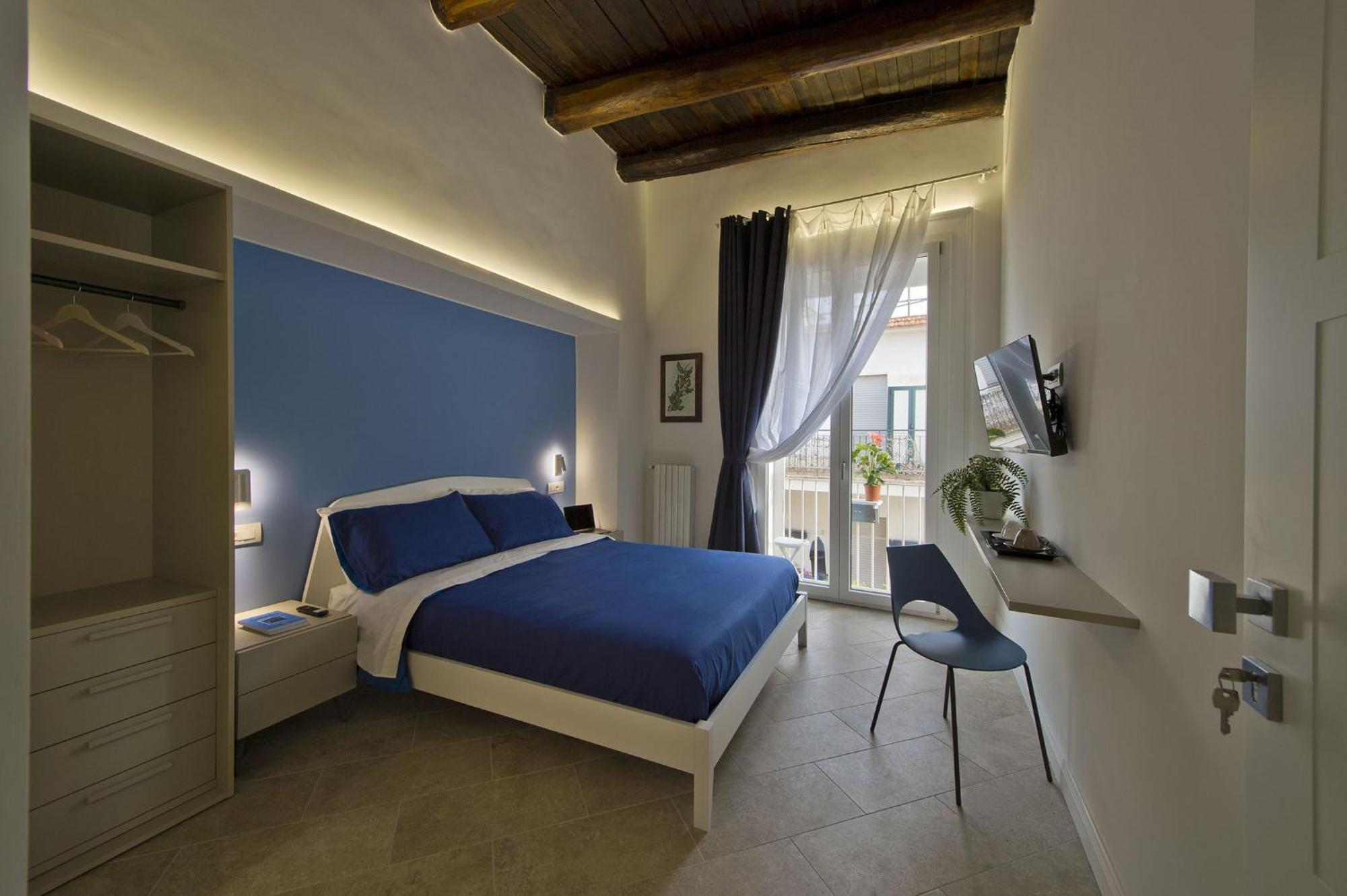 La Viuzza Bed & Breakfast Sorrento Exterior foto