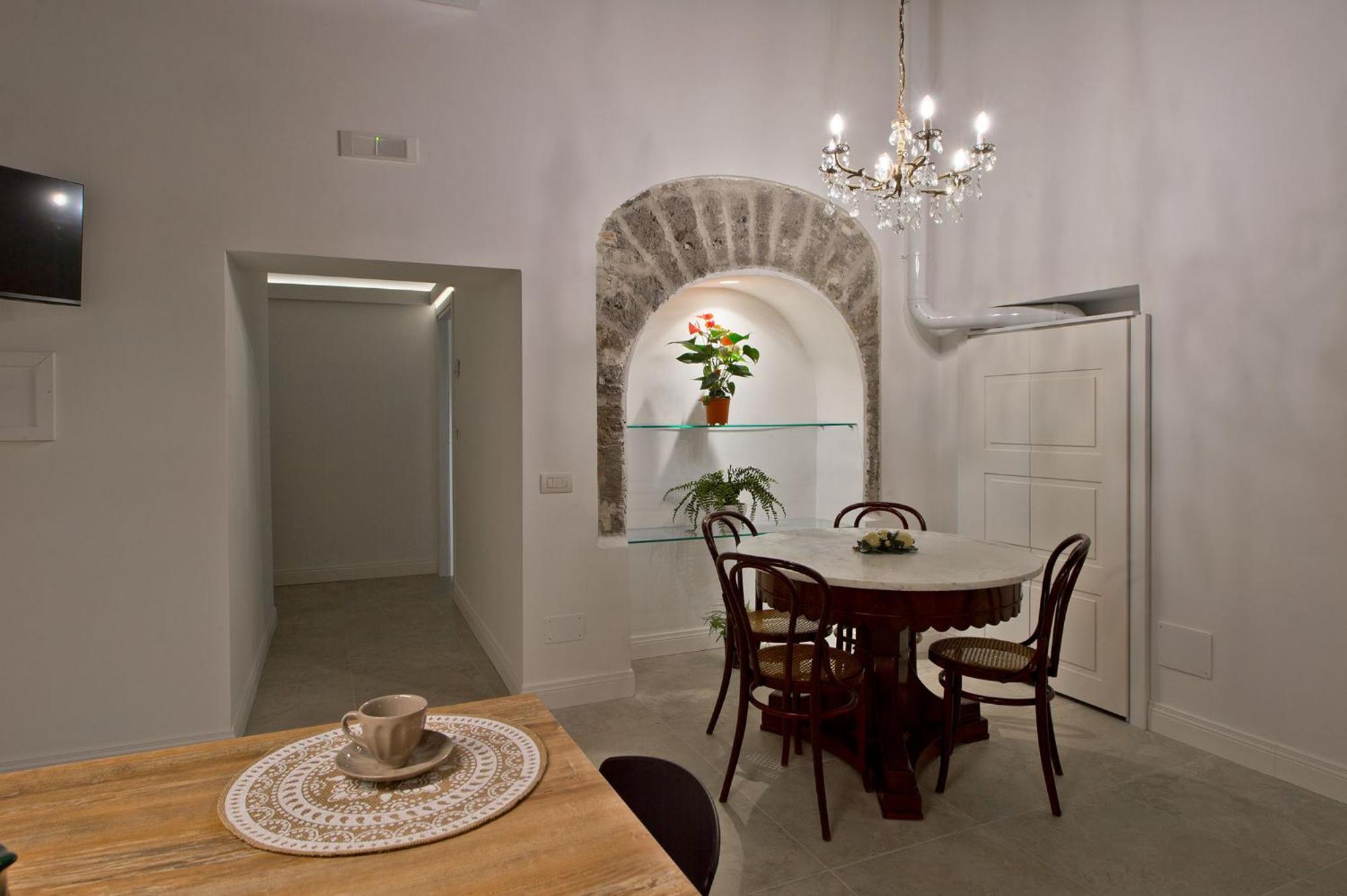 La Viuzza Bed & Breakfast Sorrento Exterior foto