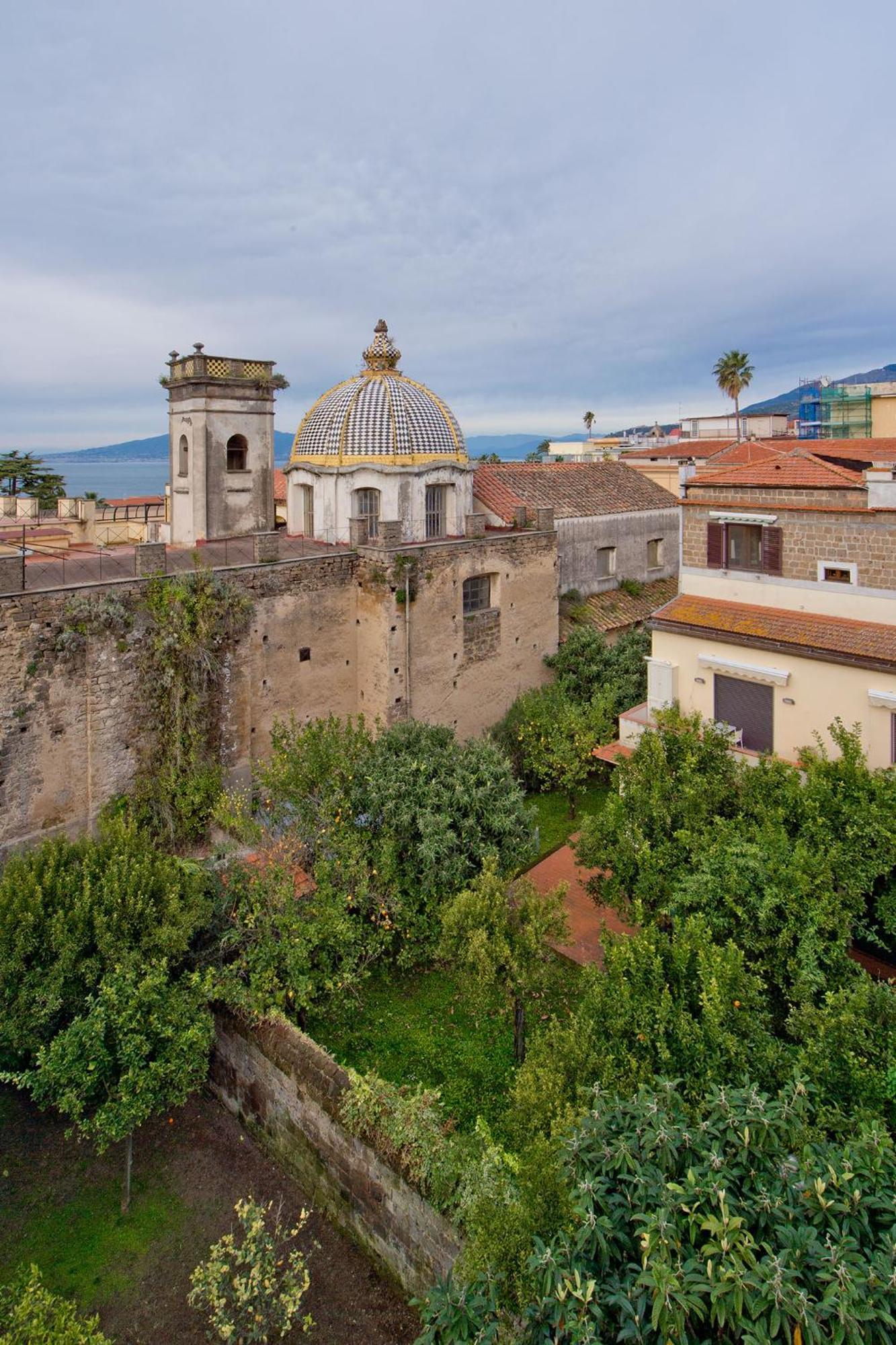 La Viuzza Bed & Breakfast Sorrento Exterior foto
