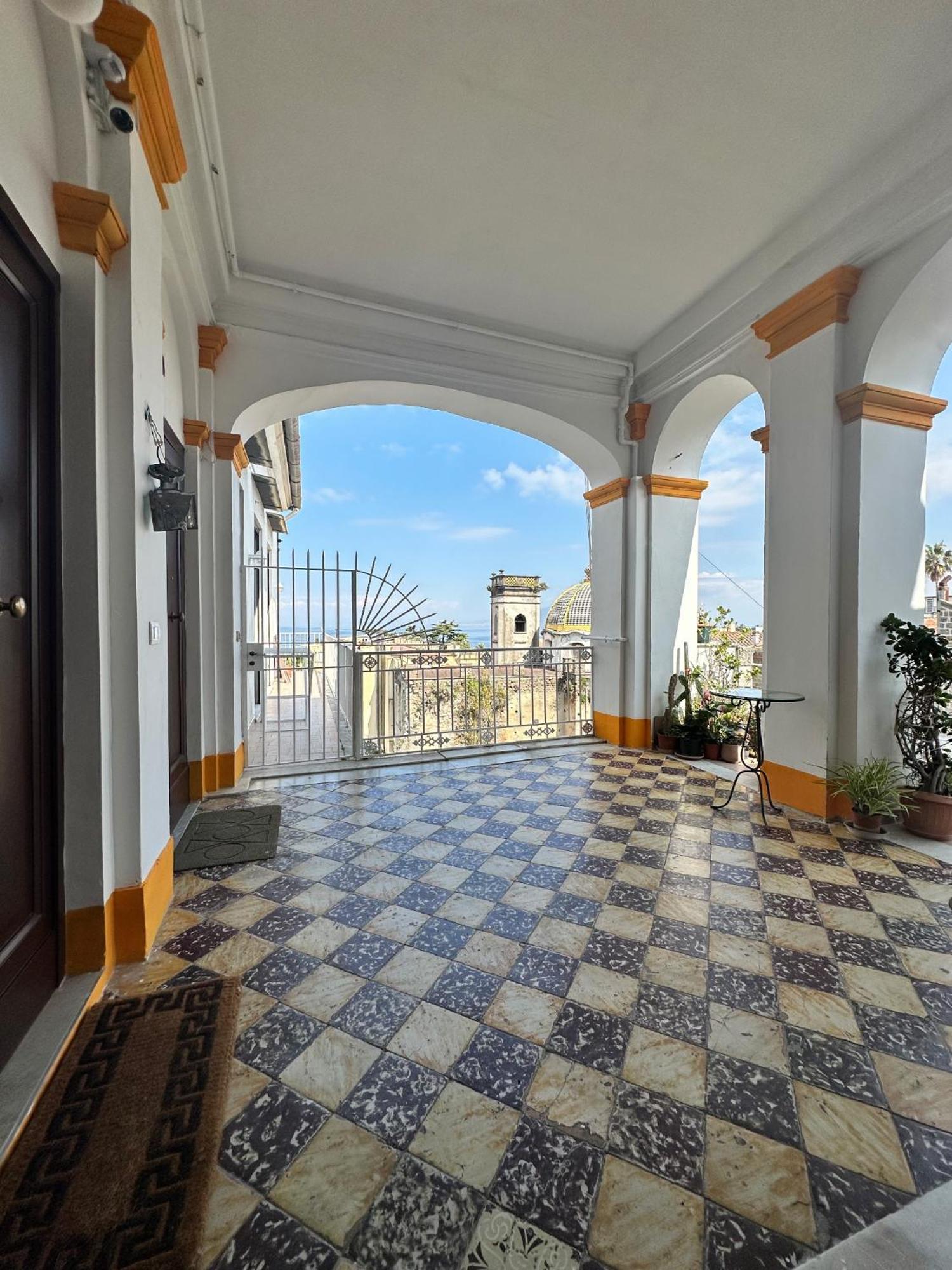 La Viuzza Bed & Breakfast Sorrento Exterior foto
